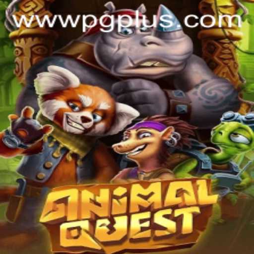 AnimalQuest: Embark on a Thrilling Adventure with PGPLUS PH