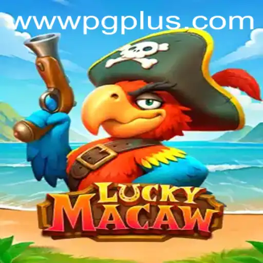 Dive Into the Vibrant World of LuckyMacaw